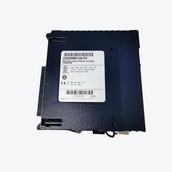 China GE FANUC IC695RMX128 RX3i Redundant Memory Module Xchange factory