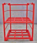 Detachable Stackable Heavy Duty Stacking Rack For Distribution Center