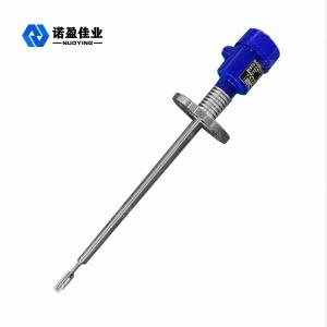 China IP67 Tuning Fork Level Transmitter SPDT High Temperature Measurement factory
