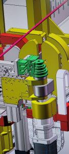 China Special Automatic Tube Bender Machine Car Brake Hose CNC Pipe Bender, CNC20GED-D factory