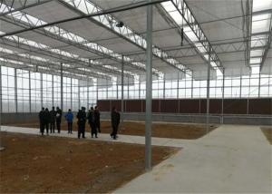 China Compact Structure Greenhouse Shading Systems Eco Friendly Materials Shading Net factory