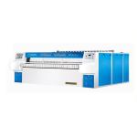 Hot Cement Edge Linen Foldimate Laundry Folding Machine 3000mm Maximum Folded