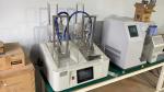 Water Penetration Tester Water Resistance Test Machine Leather Lab Shoes