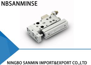 China MXF Low Profile Slide Table Series Pneumatic Air Cylinder Without Auto Switch factory