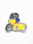Custom Logo Craft personalized lapel pins Gift Metal Plated brass lapel pins