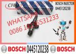 Fuel Injector 0445120238 FOR Bosch CUMMINS 5.9L DIESEL 0986435505