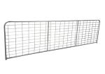 5mm Wire Diameter Wire Mesh Farm Gates , 1.2m Height I Stay Steel Livestock