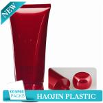 Empty Squeezable Soft Plastic Cosmetic Tubes Food Grade For Toothpaste Body