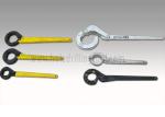 Durable Core Drilling Tools Diamond Circle Wrenches Carbide Circle Wrenches