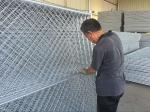 Temporary Chain Link Fence American