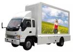 Energy Saving 6.67mm Mobile Truck LED Display 1280*960mm Cabinet Size