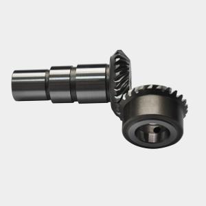 Customized Transmission Custom Drive Forging Large Module Big Double Pinion