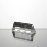 Borosilicate 3.3 LED Lighting Airport Runway Optical Glass Lens