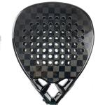 Adults Beach Tennis Racquet Eva 17 UV Printing Paddle Tennis Raquet
