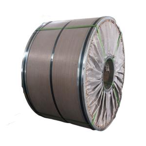 China 0.25mm Stainless Steel Coil 0.2mm 0.1mm Flat Rolled Coil Annealed 201 BA 2B factory