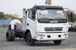 105KW 4 Ton Tow Capability CNG Truck Clean Energy Natural Customized CHAOCHAI