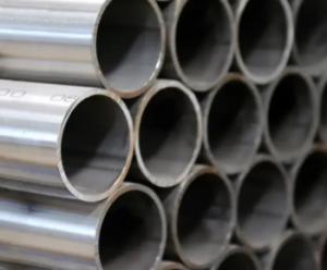 China Third Party Inspection Certified Alloy Steel Tubing with Plain/Beveled End Type factory