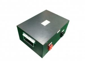 China 24V 100Ah Rechargeable LiFePO4 Battery 8S1P 2560Wh Lithium Packs factory