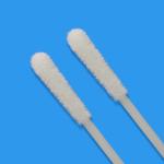 Oropharyngeal Specimen Collection Swab Medical Sterile Swab Flocking Process