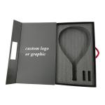 Rigid Cardboard Magnetic Packaging Box For Ping Pong Ball Table Tennis Padel