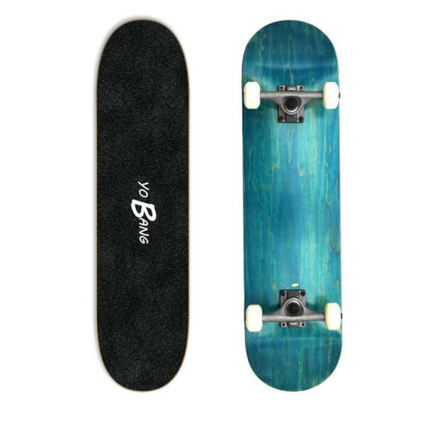 promotional gift skate 31x8 Inch Complete Standard Skateboards Blank Deck 95a Pu
