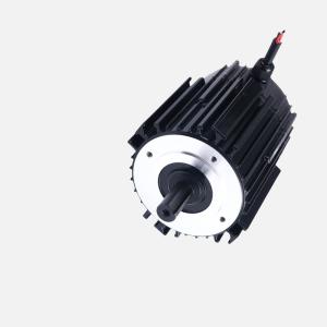 China Permanent Magnet Low Voltage Synchronous Motor(PMSM) HCP Series（1500r） factory