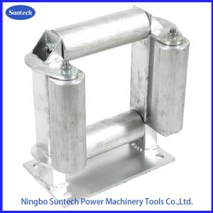 Cable Pulling Pulley Block Cable Guide Rollers Frame Type Cable Pulley