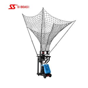 China Intelligent Sports Shooting Equipment Basketball Launcher For Training Institutions factory