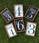 Blackboard Vintage Wood Signs With Quotes Home Decor Easy Maintenance