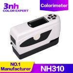 3nh NH310 Portable Spectrophotometer Colorimeter Food Color Quality Control Lab