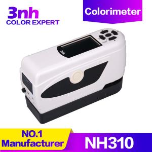 China 3nh NH310 Portable Spectrophotometer Colorimeter Food Color Quality Control Lab Equipment factory