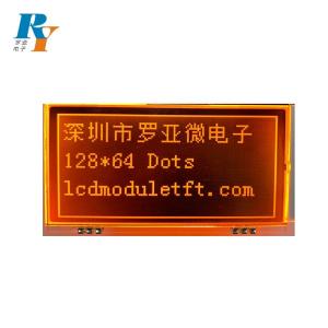 China SGS ROHS Graphic LCD Module 100% Replace WINSTAR WDO0066-TFH_#06 factory