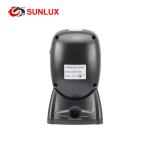 1500 Scans/S Omni Barcode Reader USB Interface Scanner