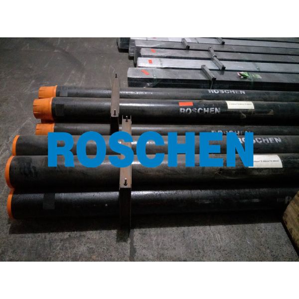 China Marble Quarry API Thread 2 7/8" DTH Drill Pipe factory