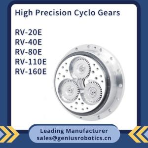 China Space Saving Sumitomo Cycloidal Gearbox High Torsional Rigidity Long Working Life factory