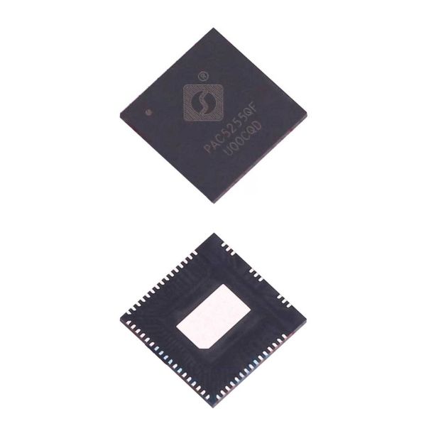 Half Bridge 1A Stepper Motor Driver Chip SOC Motor Driver PAC5255QF