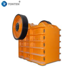 China Efficient Material Crushing Sturdy Construction Jaw Crusher In Road Construction on sale