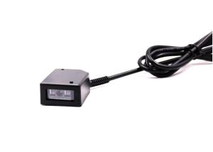 China Small Fixed Mount Barcode Reader , Supermarket 1d Mountable Barcode Scanner factory
