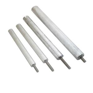 China Magnesium Manganese Alloy Anodes With Customized Impedance For B2B factory