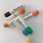 Disposable Capillary Blood Collection Tube Medical And Laboratory Use
