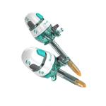 Surgsci Retractable Blade Tip Disposable Laparoscopic Trocar Bladed Trocar