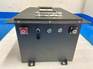 China Electric Golf Cart Batteries 48V 51.2V 150Ah golfcart batteries factory