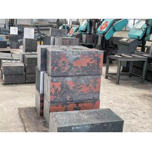 42CrNiMo Precision Free Forgings 42CrMo Excavator Breaker Hammers Forgings