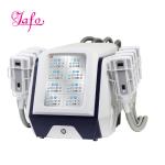 30 minutes only! cryo plates slimming device for fat cellulite removal