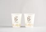 Convenience Pack Paper Hot Cups Hot Beverages On the Go Coffee Paper Cups