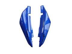 China Motorcycle Side Covers / BROSS body cover with PP , Baking Paint Parts factory