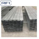 Steel Sheet Raceways Cable Tray System Galvanized Steel GI Cable Trunking