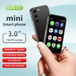 Mini 3G Smart Phone Wi-fi Touch Screen Android 8.1 64G TF Card 1000mAh 2 SIM