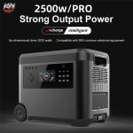 ladestation & powerstation 2000w fur deutschland 230volt / multifunction battery