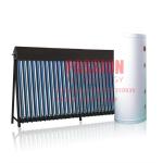 300L Split Pressurized Solar Water Heater 30tubes Heat Pipe Solar Collector